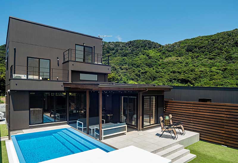Retreat Villa Aym