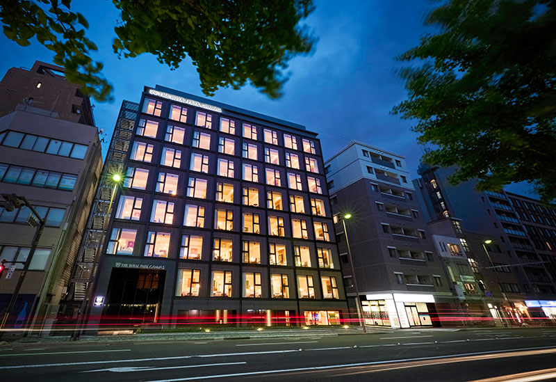 The Royal Park Canvas Kyoto Nijo