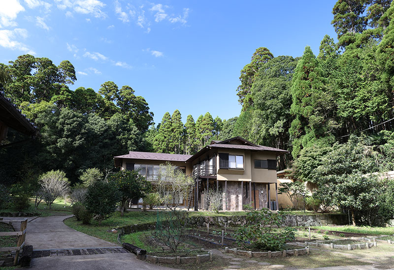 Mori to Sora to Ie – Forest & Sky (Private Country House)