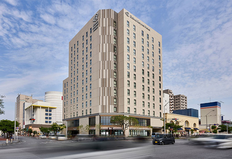Daiwa Roynet Hotel Naha Omoromachi PREMIER