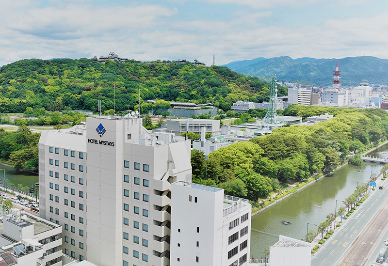 HOTEL MYSTAYS Matsuyama