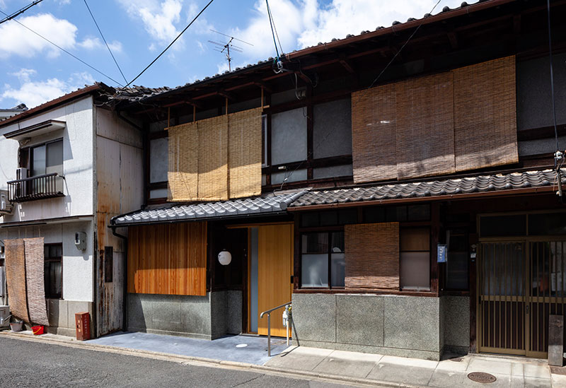 Machiya Hotel YANAGI