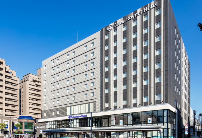 Daiwa Roynet Hotel Tokushima Ekimae