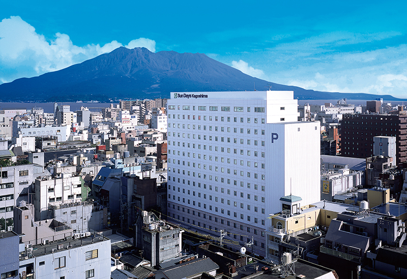 Hotel Sun Days Kagoshima