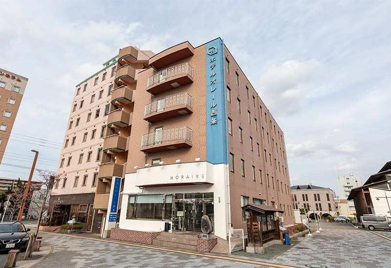 Hotel Horaire Saijo