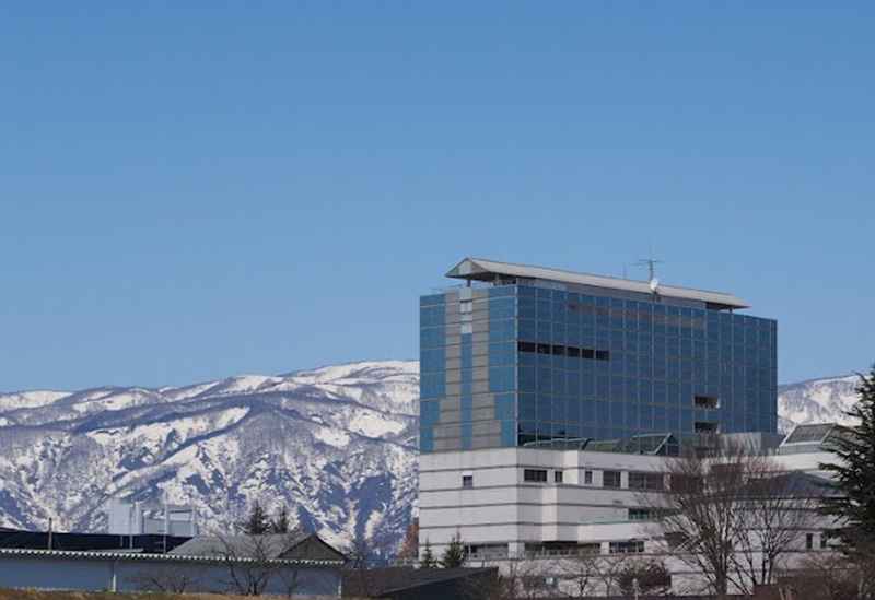 Tas Park Hotel Nagai