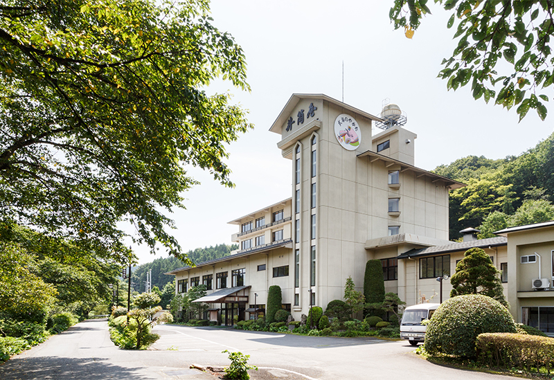 Shikibu no Yakata Izutsuya