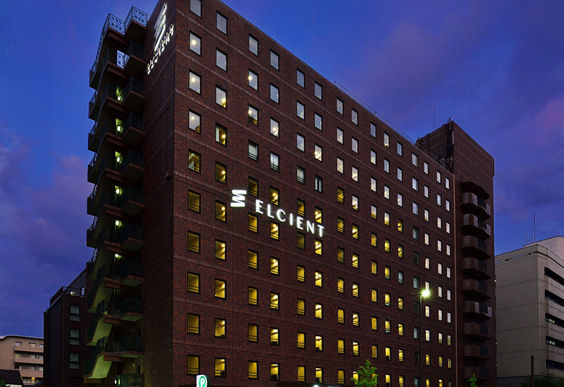 Hotel Elcient Kyoto Hachijoguchi