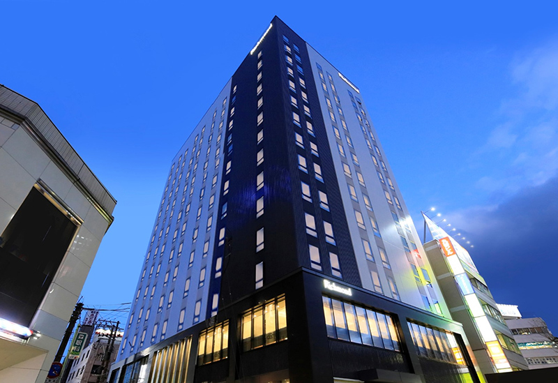 Richmond Hotel Morioka Ekimae