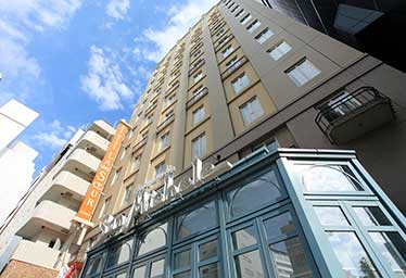 Hotel Monterey La Soeur Ginza
