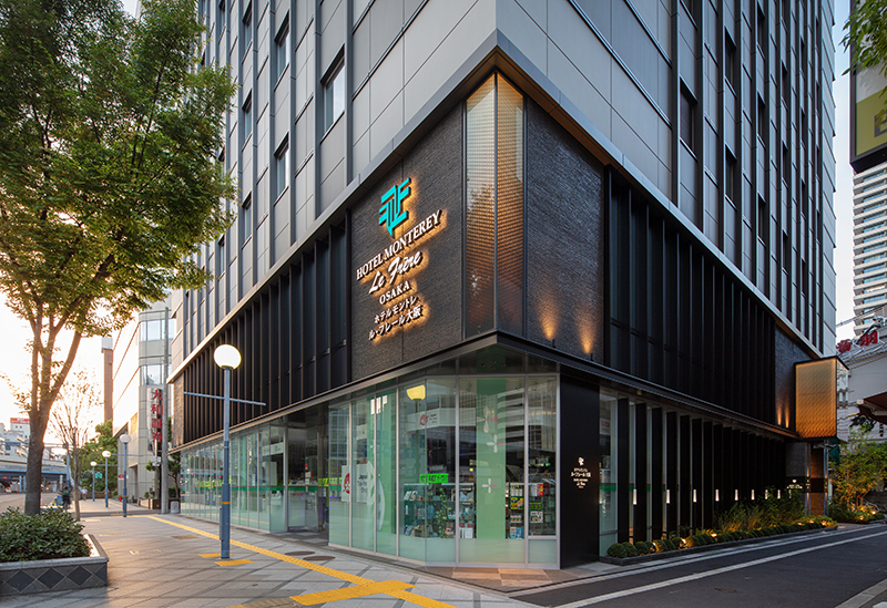 Hotel Monterey Le Frere Osaka
