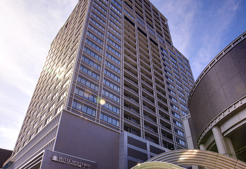 Hotel Monterey Grasmere Osaka