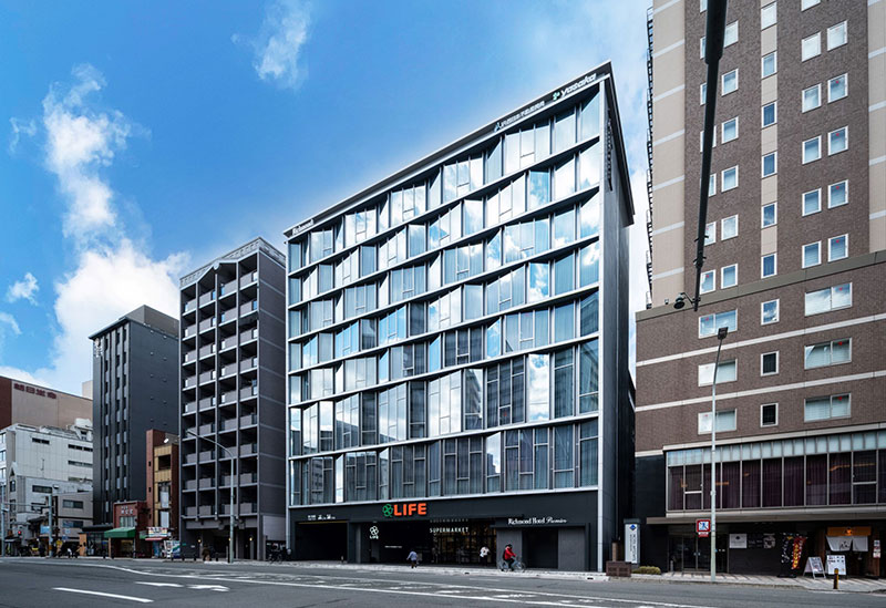 Richmond Hotel Premier Kyoto Shijo