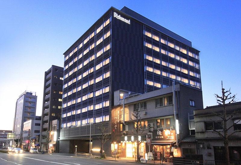 Richmond Hotel Premier Kyoto Ekimae