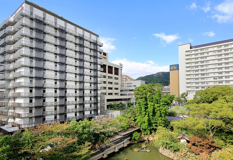 Hotel Monte Hermana Kobe Amalie