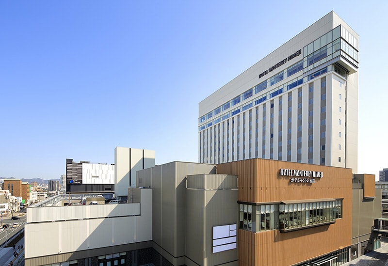 Hotel Monterey Himeji