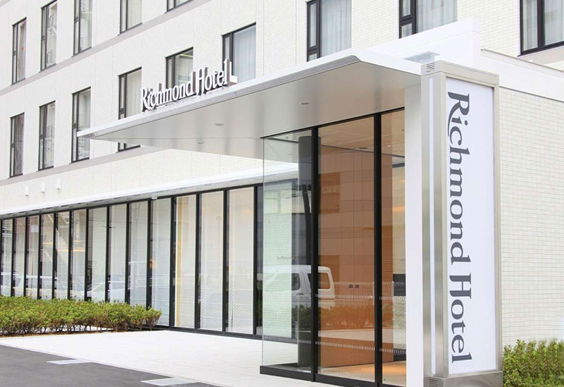 Richmond Hotel Himeji