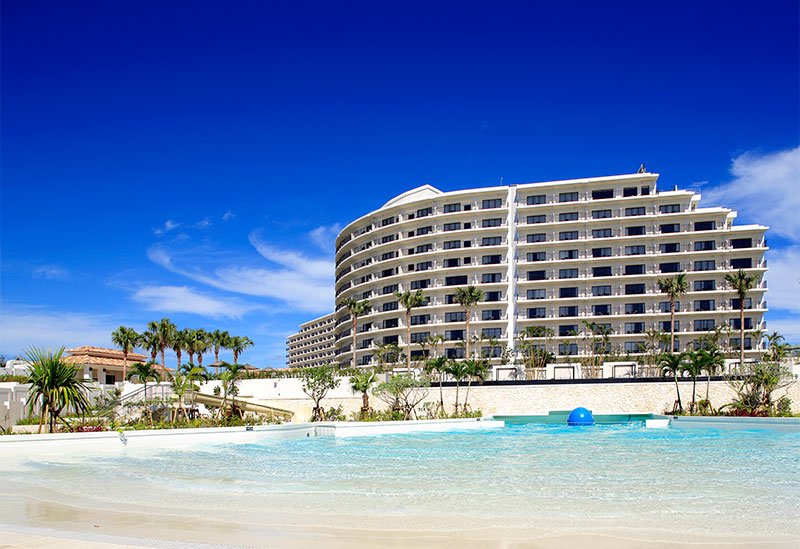 Hotel Monterey Okinawa Spa & Resort