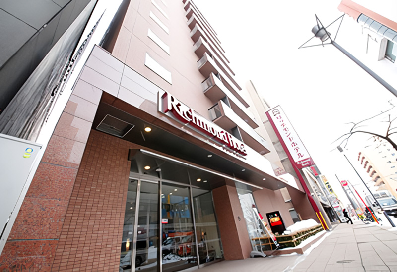 Richmond Hotel Sapporo-Odori