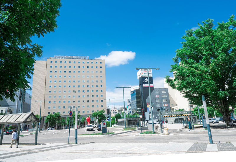 Richmond Hotel Obihiro Ekimae