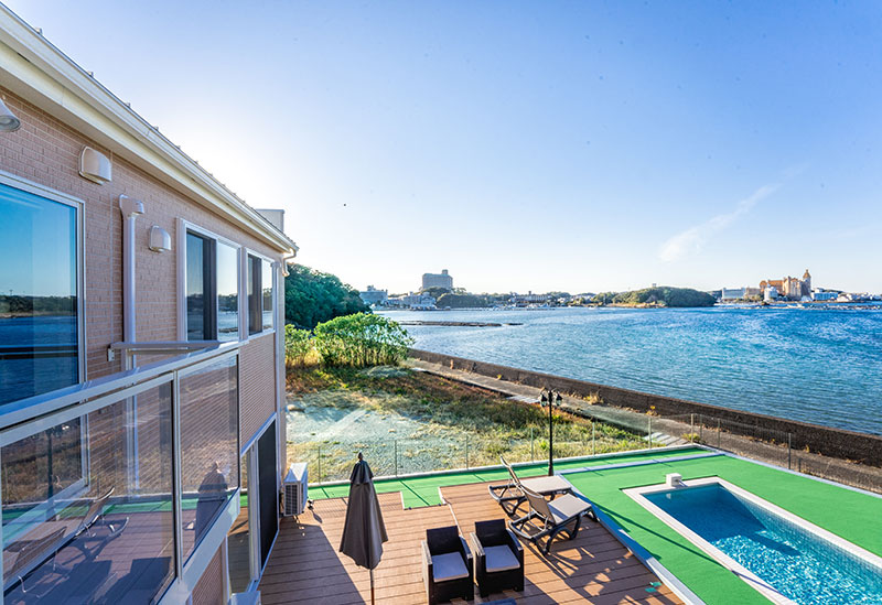 Crystal Villa Shirahama Sea Side