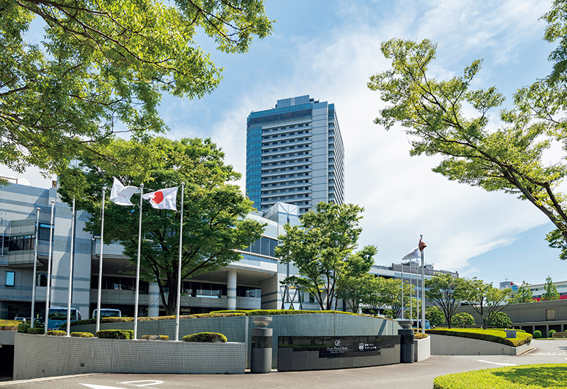 Grand Prince Hotel - Osaka Bay -