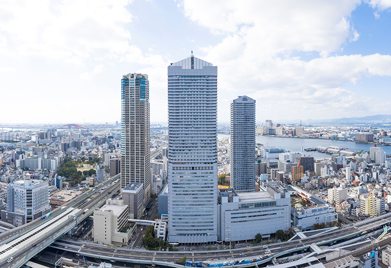 ART HOTEL Osaka Baytower
