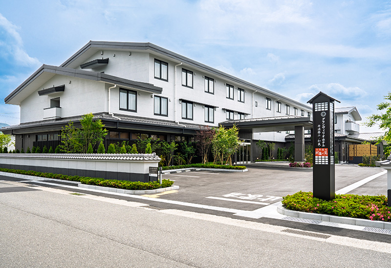GRAND VRIO HOTEL Tanba Sasayama Wakura