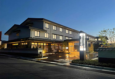 GRAND VRIO HOTEL Tanba Sasayama Wakura