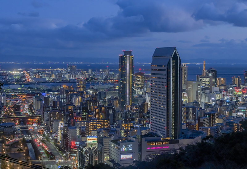 ANA Crowne Plaza Hotel Kobe