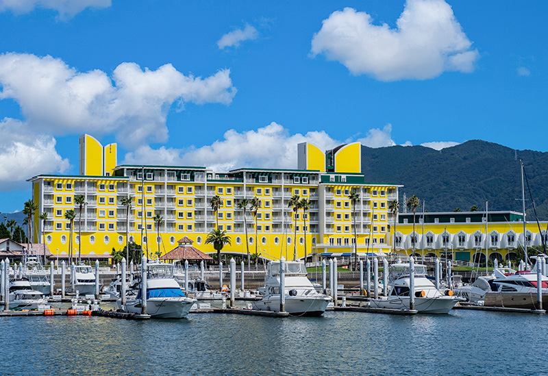 Wakayama Marina City Hotel