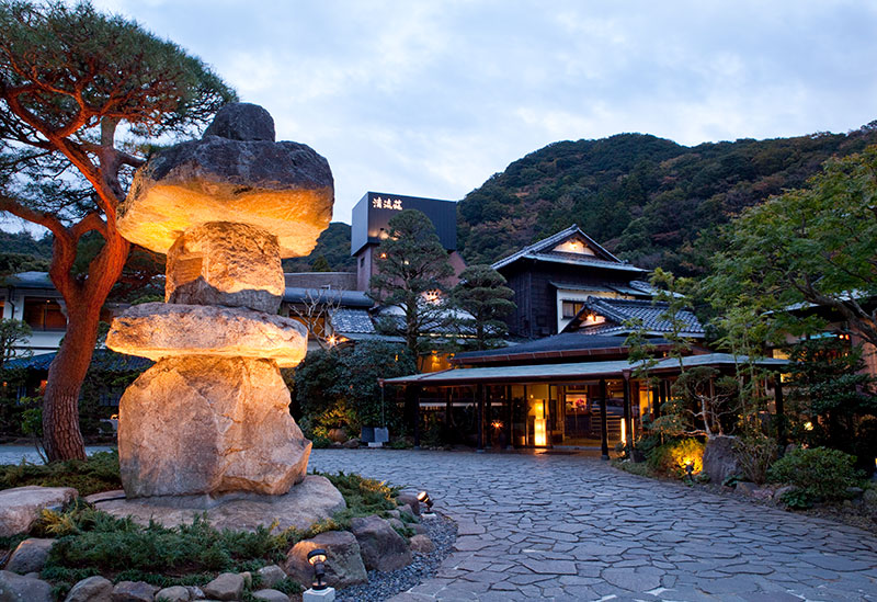 Seiryuso / Shimoda Rendaiji Onsen