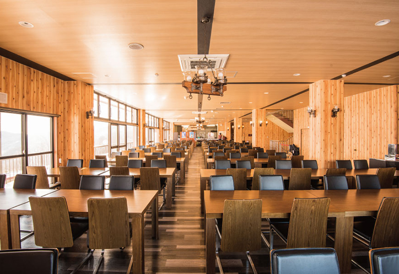 Shikotsu-Toya National Park Silo Observatory