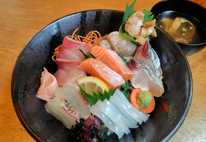 Uradome Coast Island Tour Boat