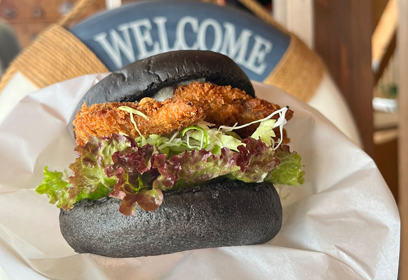 Uradome Coast Island Tour Boat