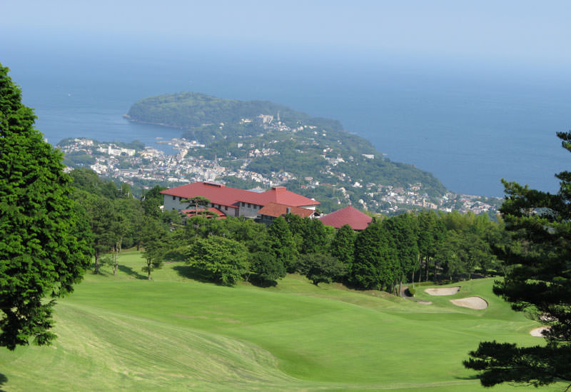 Yugawara Country Club