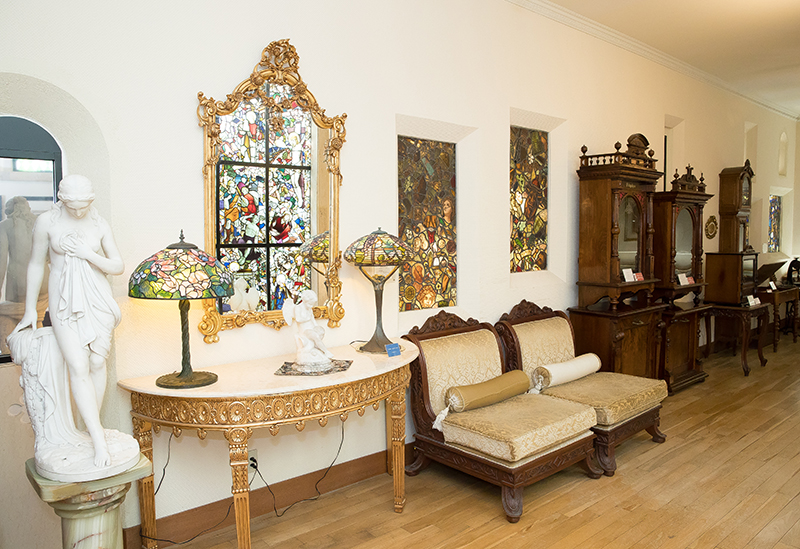 Kawana Stained Glass Museum