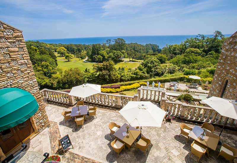 Kawana Stained Glass Museum