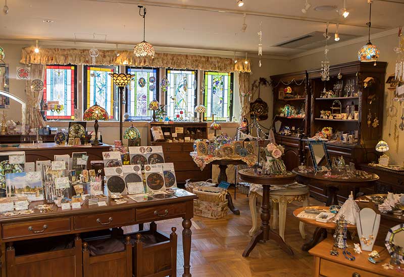 Kawana Stained Glass Museum