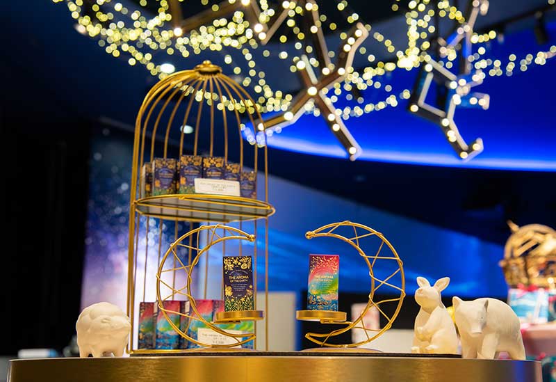 KONICA MINOLTA PLANETARIUM TENKU in Tokyo Skytree Town®