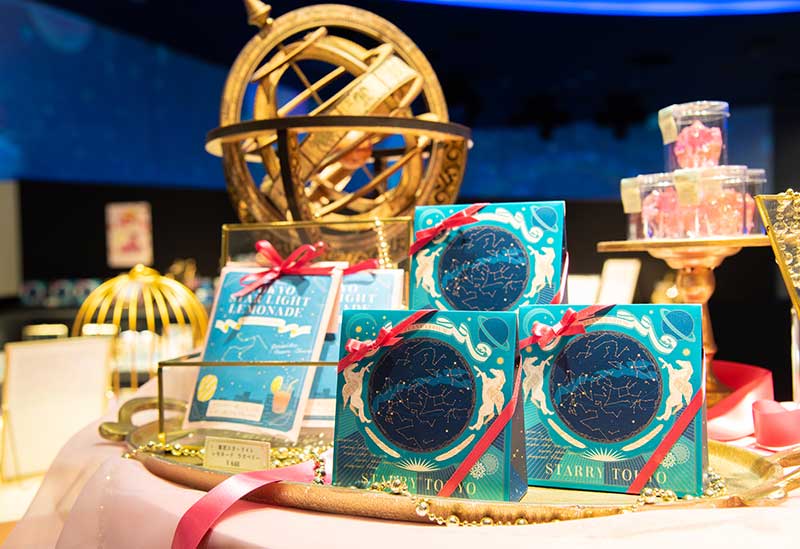 KONICA MINOLTA PLANETARIUM TENKU in Tokyo Skytree Town®