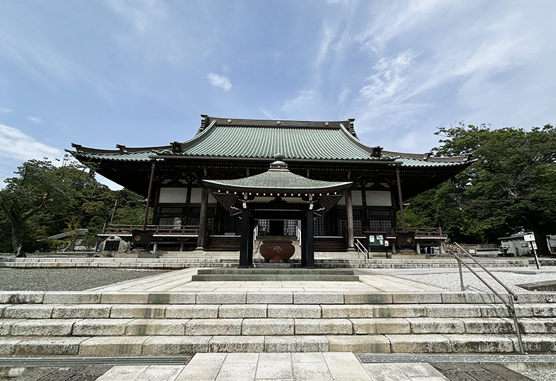 藤澤 遊行寺