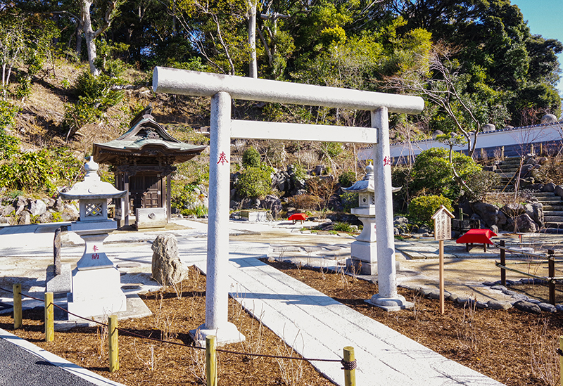 Fujisawa Yugyoji Temple