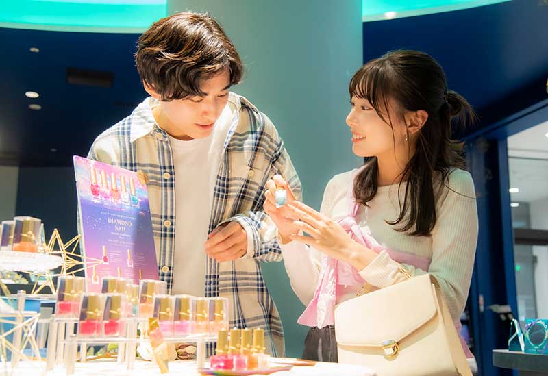 KONICA MINOLTA PLANETARIUM MANTEN NAGOYA