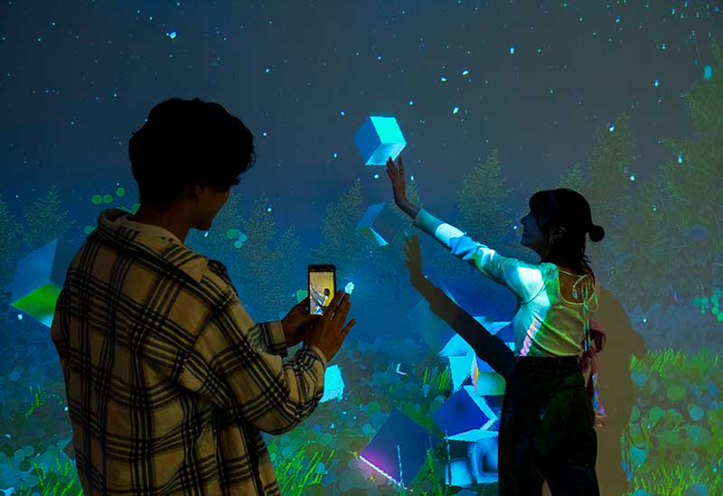 KONICA MINOLTA PLANETARIUM MANTEN NAGOYA