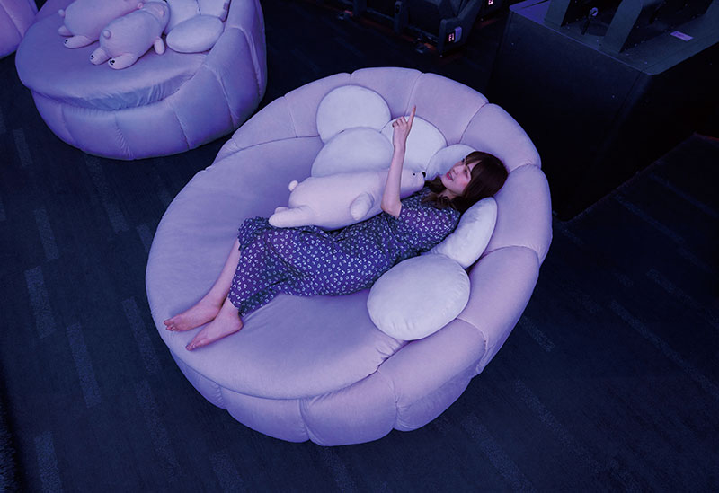 KONICA MINOLTA PLANETARIUM MANTEN in Sunshine City