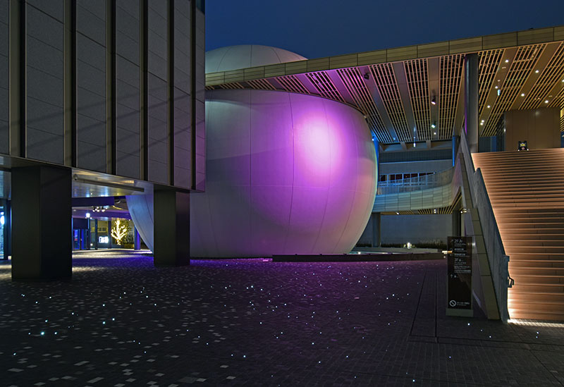 KONICA MINOLTA PLANETARIA YOKOHAMA