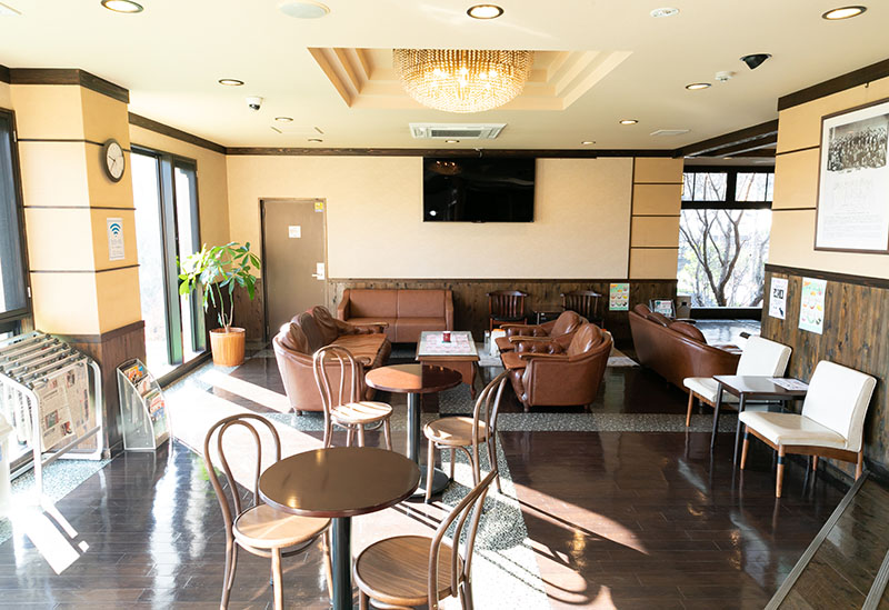 Beppu Onsen Sakurayu