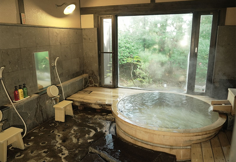 Beppu Onsen Sakurayu