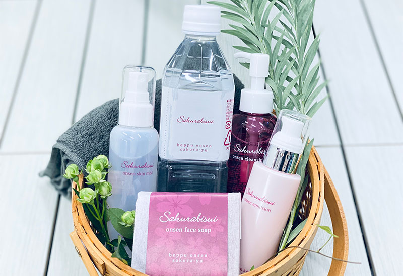 Beppu Onsen Sakurayu